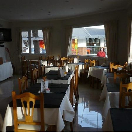 Hotel Mirasierras Tandil Bagian luar foto