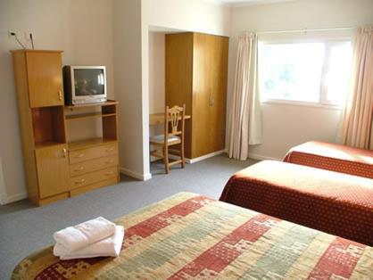 Hotel Mirasierras Tandil Ruang foto