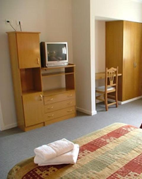 Hotel Mirasierras Tandil Bagian luar foto