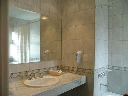Hotel Mirasierras Tandil Bagian luar foto