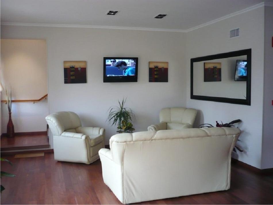 Hotel Mirasierras Tandil Bagian luar foto