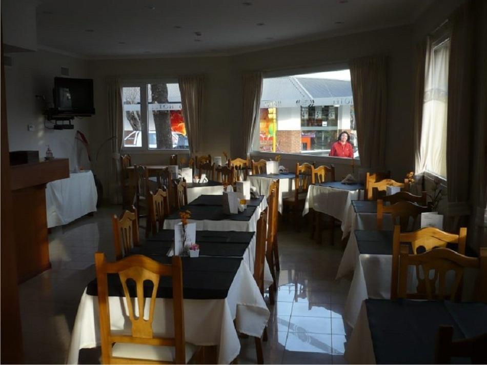 Hotel Mirasierras Tandil Bagian luar foto